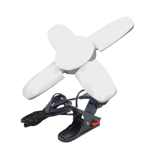 WING ACE LED電球付スリップランプ スーパールミネX50CL
