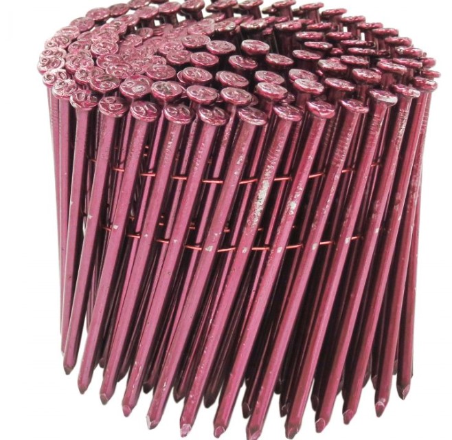 ロール釘 FC90W8(2×4)(10巻入り)
