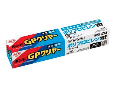 ボンド GPクリヤー